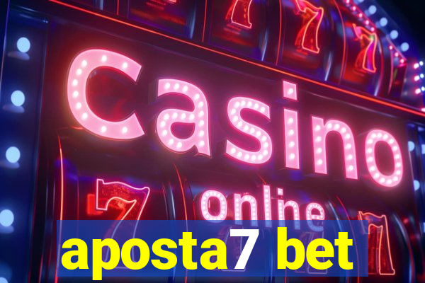 aposta7 bet